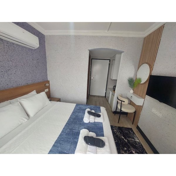 Umeå - Antalya (region) - dolunaydın otel