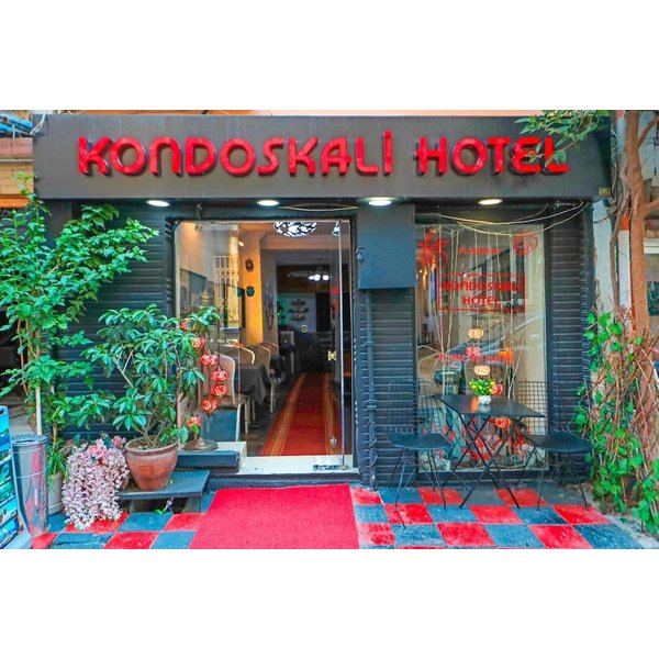 Roma - Istanbul - Kondoskali Hotel-image