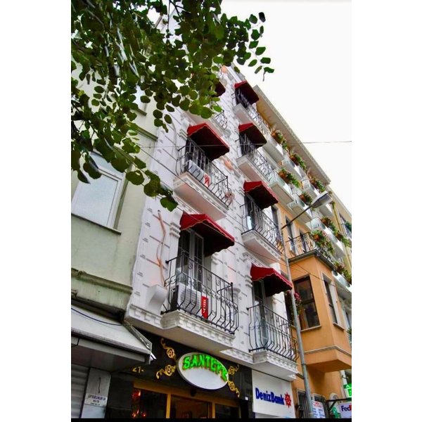 Roma - Istanbul - Santefe Hotel-image