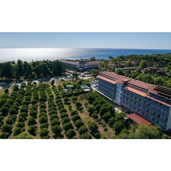 Milano - Konyaalti - Grand Hotel Derin - All Inclusive-image