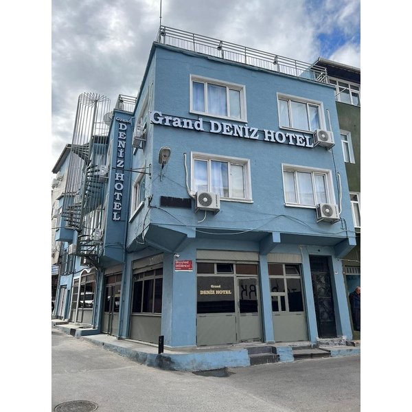 Istanbul - GRAND Deniz Hotel