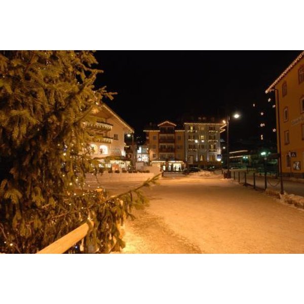 Napoli - Val Di Fassa, Montagna Italia - Hotel Faloria-image
