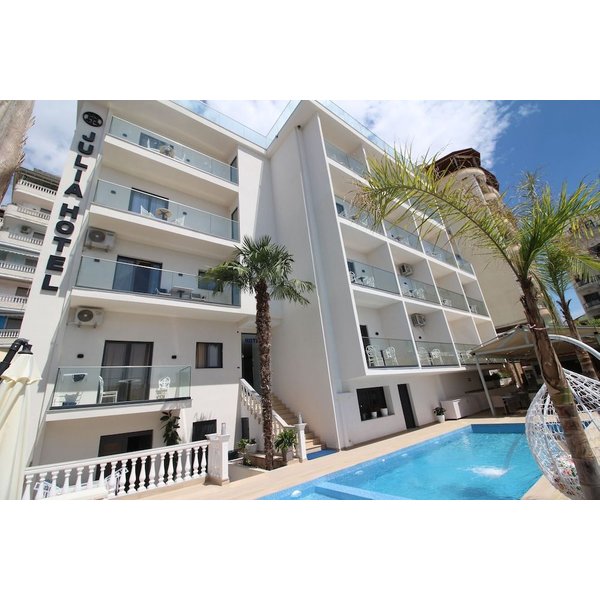Bari - Sarandë - Julia Hotel-image