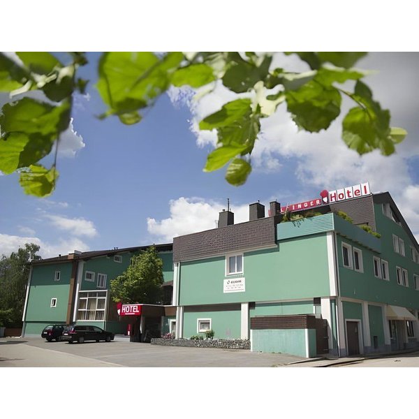 Baden - Gastwirtschaft & Hotel Holzinger