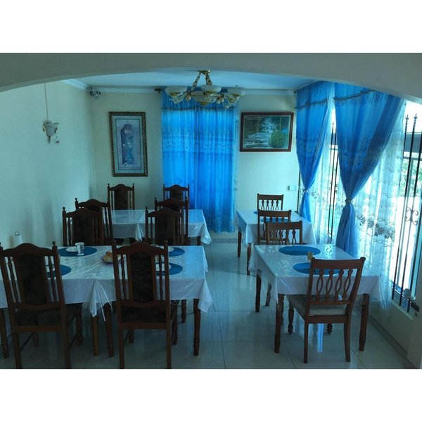 Mauritius - Luxor Residence Guesthouse