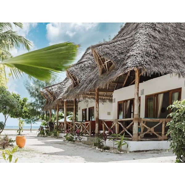 Zanzibar - Bahati Sunset Bungalows