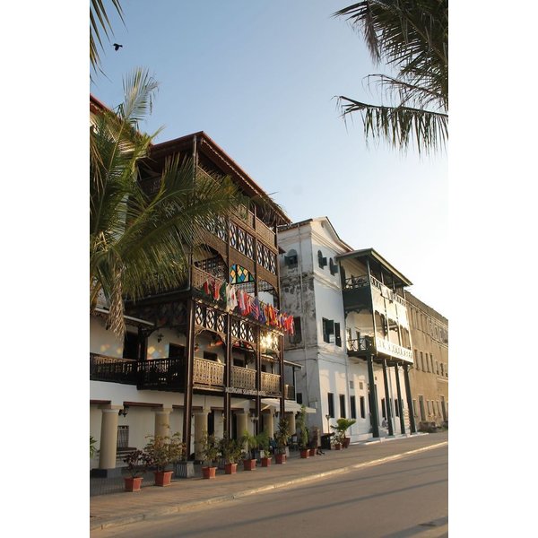 Verona - Zanzibar Town - Mizingani Seafront Hotel-image