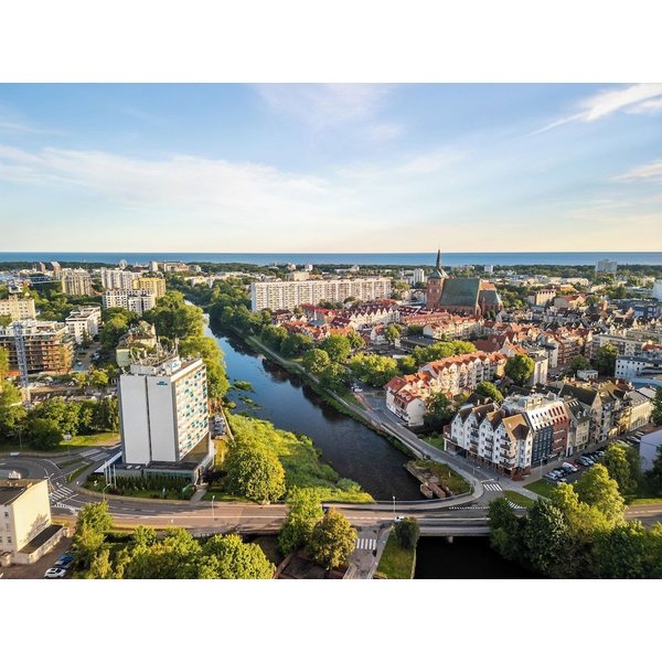 Polens Östersjökust - Aparthouse Nad Parsętą Szpitalna 7