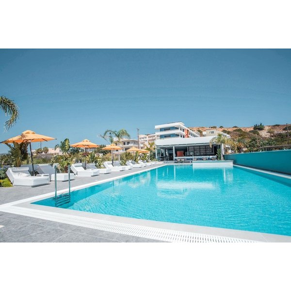 Rhodos - Mazoren Art Hotel