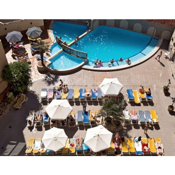 Milano - St. JulianʼS - Cardor Holiday Complex-image