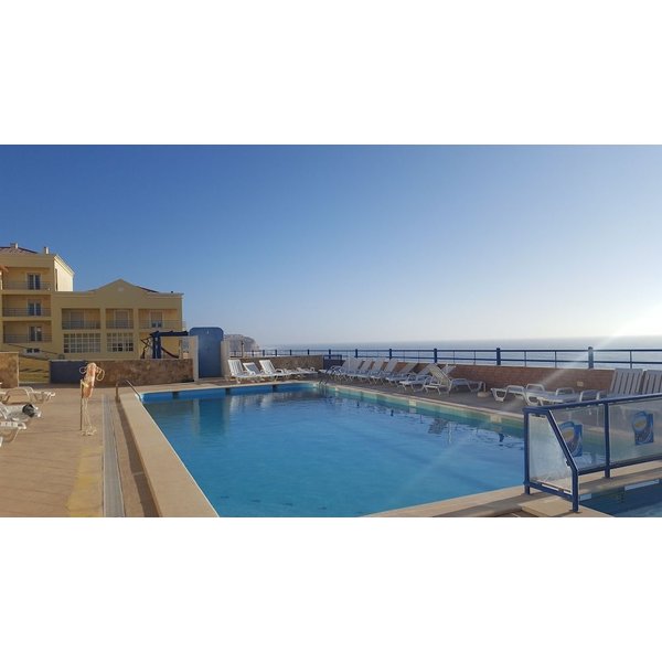 Santa Cruz - Hotel Apartamento Praia Azul