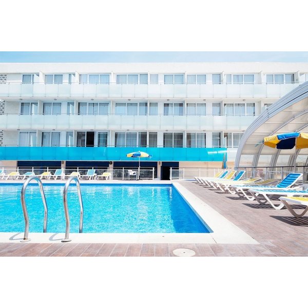 Costa Brava - Aparthotel Ona Palamós