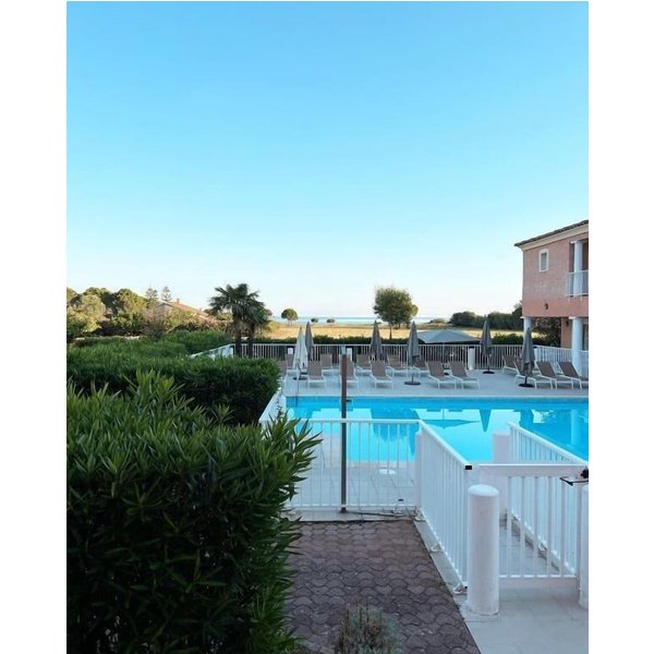 Korsika - Hôtel Thalassa