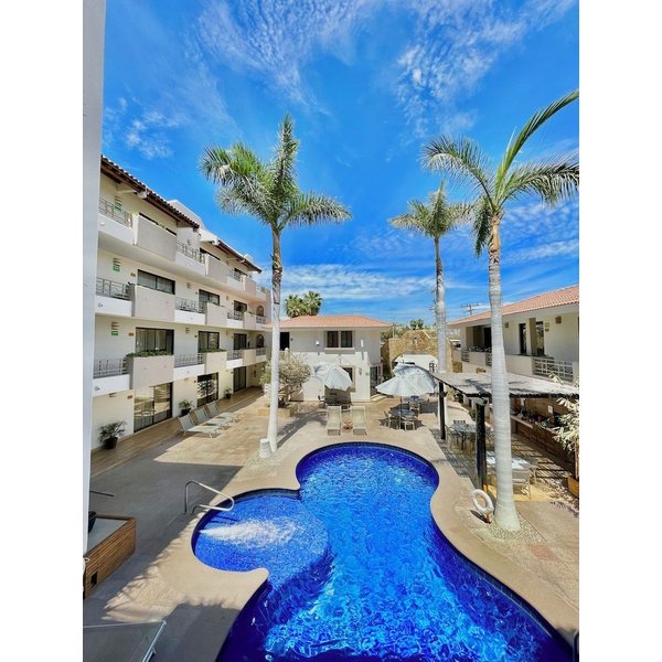 Roma - Cabo San Lucas - Hotel Santa Fe Los Cabos By Villa Group-image