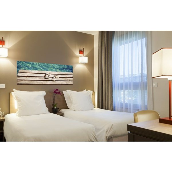 Genève - Nehô Suites Porte de Genève - Gare Annemasse