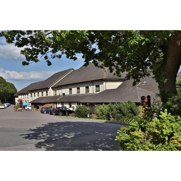 Newton Abbot - Passage House Hotel