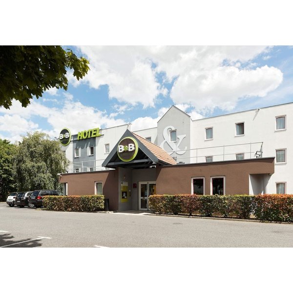 Milano - Disneyland Paris, Ile-De-France, Francia - B&B Hotel Noisy-Le-Grand-image