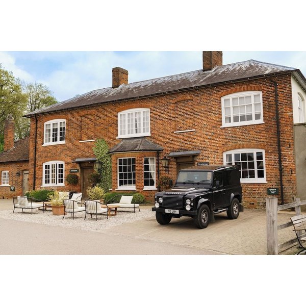Welwyn Garden City - Tewinbury Farm Hotel