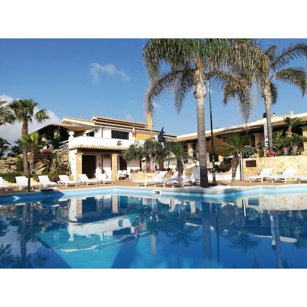 Verona - Marsala - Villa Carlo Resort-image