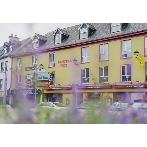 Donegal - Central Hotel Donegal
