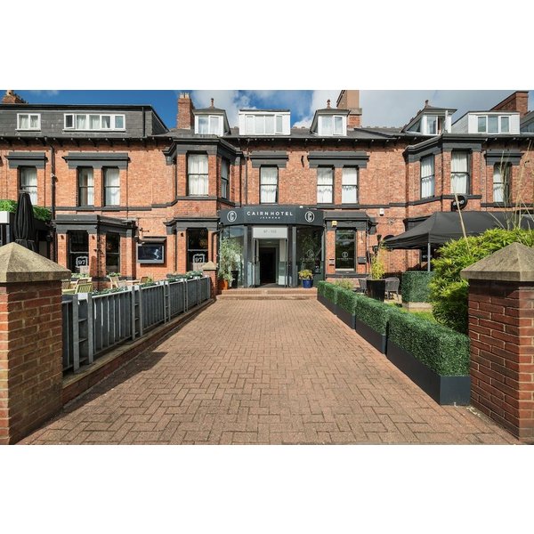 Newcastle-upon-Tyne - Cairn Hotel Newcastle Jesmond