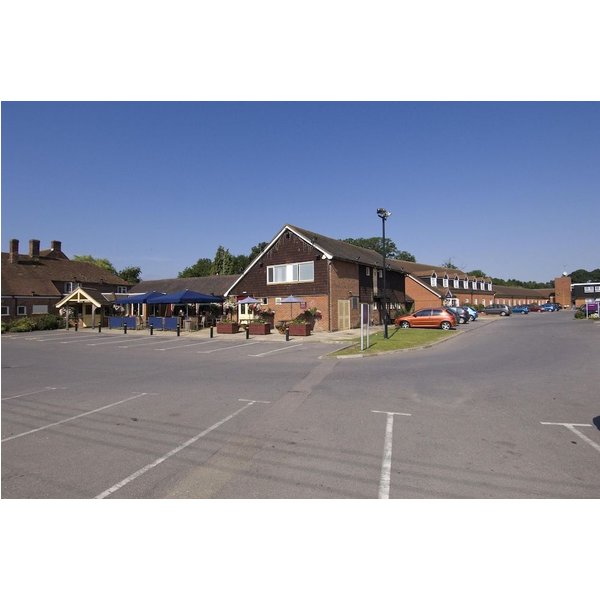 Sherfield English - Premier Inn Southampton West