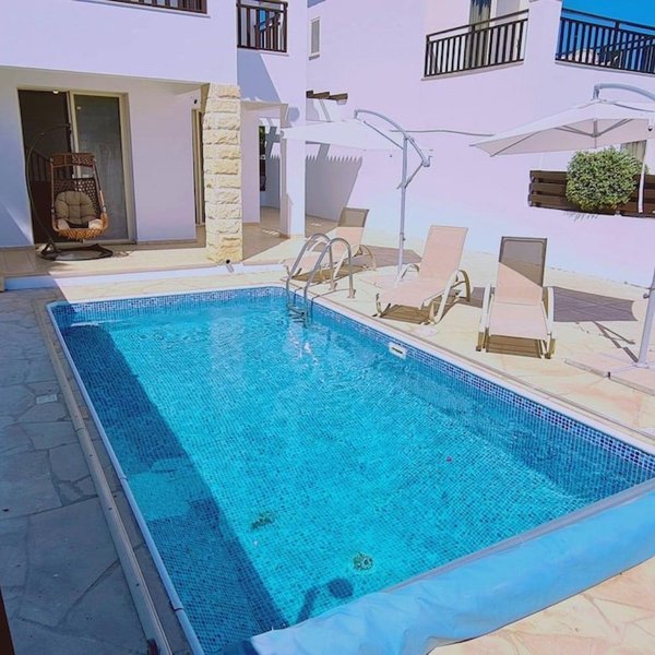 Pegeia - STAY Panorama - Kamelia Villa