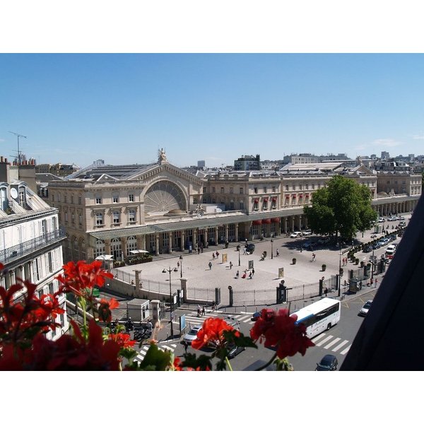 Paris - Libertel Gare de L'Est Francais