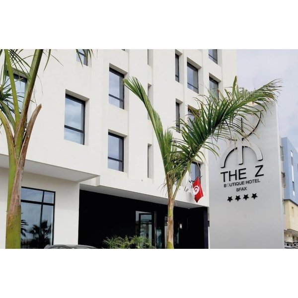 Sfax - The Z Hotel Sfax