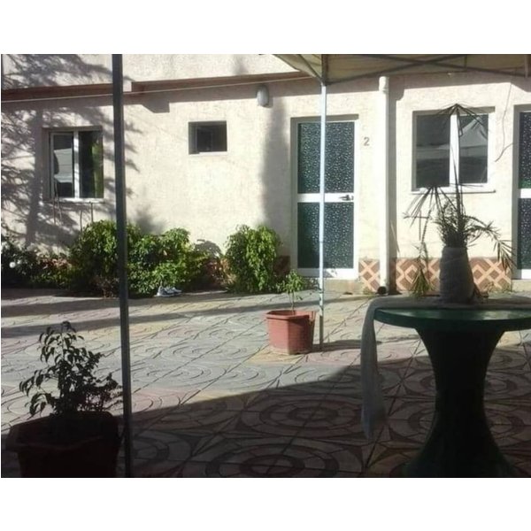 Addis Abeba - Wib Guesthouse
