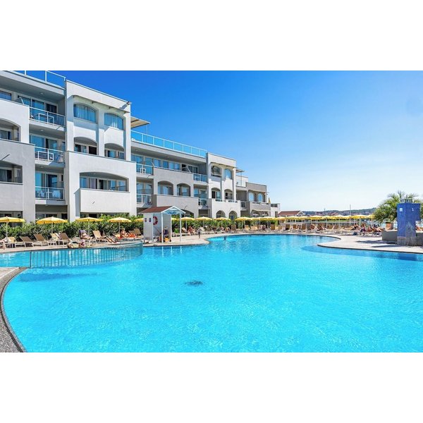 Stockholm - Istrien - Family Resort del Mar