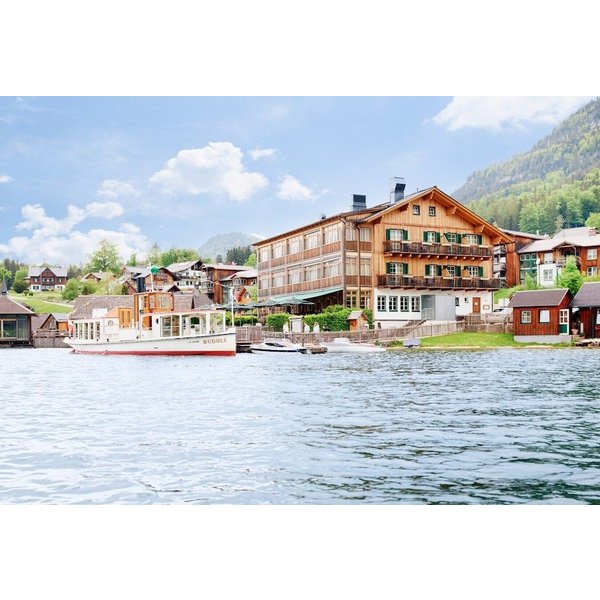 Bad Aussee - TAUROA Seehotel Grundlsee