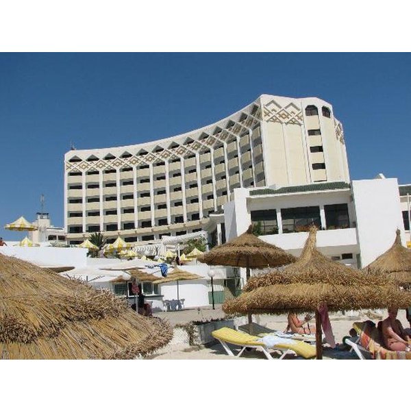 Palermo - Monastir, Tunisia - Residence Boujaafar-image