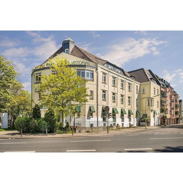 Milano - Dusseldorf - Hotel Viktoria DüSseldorf-Neuss - Self Check-In-image