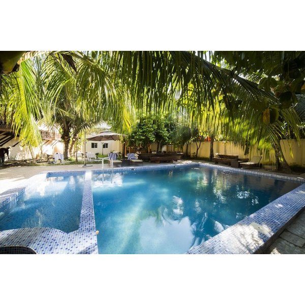 Verona - Zanzibar Town - Antonio Garden Hotel-image