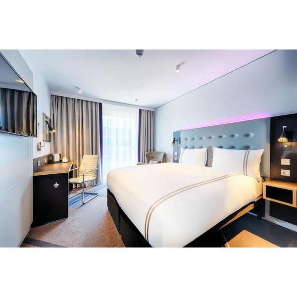 Darmstadt - Premier Inn Darmstadt City Centre