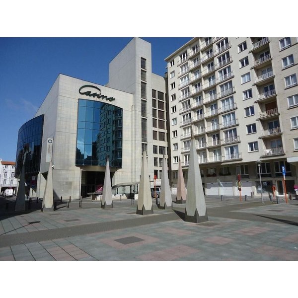 Blankenberge - Hotel Corner House by WP Hotels