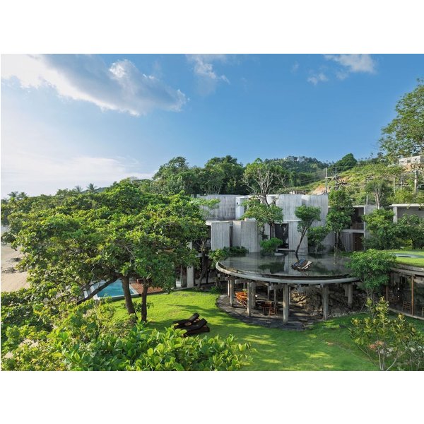 Verona - Mae Nam Beach - Vows Villa Beachfront-image
