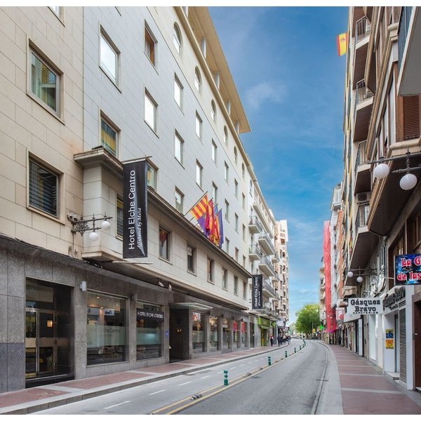 Costa Blanca - Hotel Elche Centro, Affiliated by Meliá