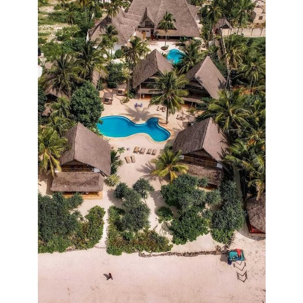 Napoli - Matemwe - Marafiki Beach Hotel & SPA-image