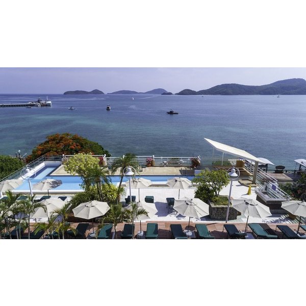 Stockholm - Thailand - Kantary Bay Hotel Phuket