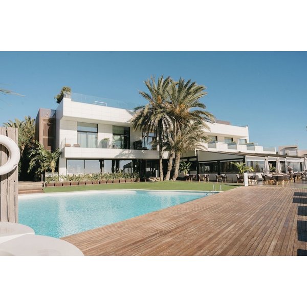 Barcelonas flygplats - El Prat de Llobregat - Hotel Boutique Playa Grande & Spa