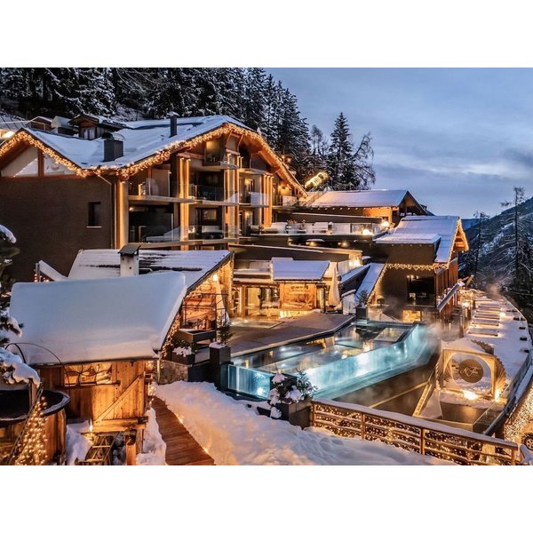 Bari - Valtellina, Montagna Italia - Hotel Chalet Al Foss - Adults Only-image
