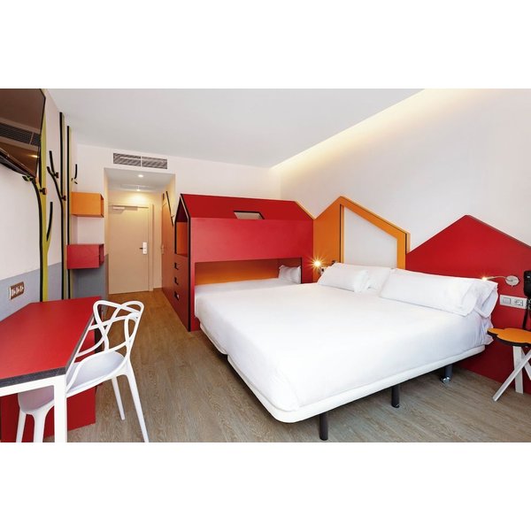 Catania - Getafe - B&B Hotel Madrid Fuenlabrada-image