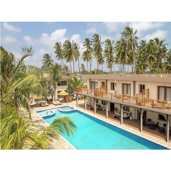Pongwe - Blackstone Beach Resort
