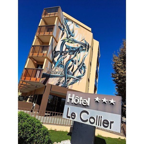 Roma - Antibes - Juan Les Pins - HôTel Le Collier-image