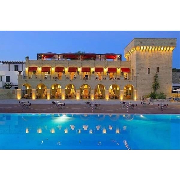 Torino - Leuca - Messapia Hotel & Resort-image