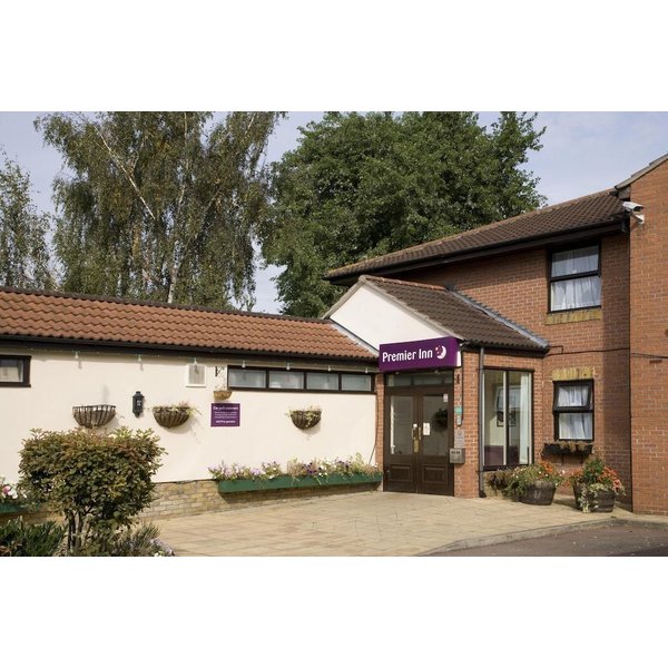 Ancona - Ilford - Premier Inn London Romford West-image