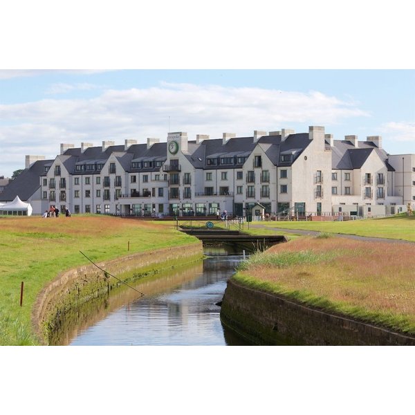 Carnoustie - Carnoustie Golf Hotel 'A Bespoke Hotel’