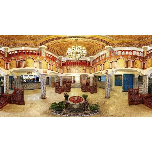 Milano - Casablanca - Moroccan House Hotel Casablanca-image